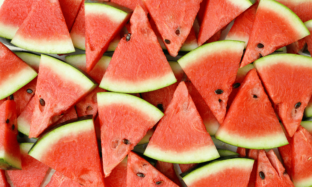 Wat jij nog niet wist over watermeloen: 5 weetjes