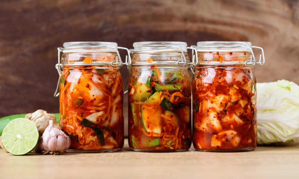 Recept voor poepsimpele kimchi