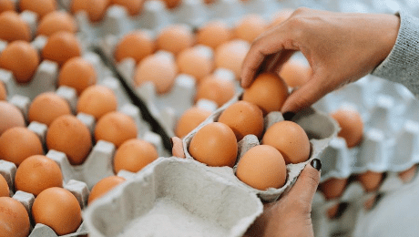 Feit of fabel: eieren bewaar je best in de koelkast