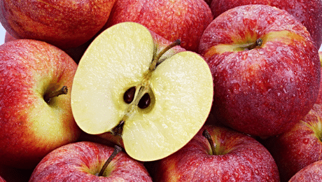 Feit of fabel: fruitpitten opeten is ongezond