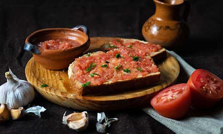 Overheerlijk zuiders gerecht: Pan con Tomate Catalan 