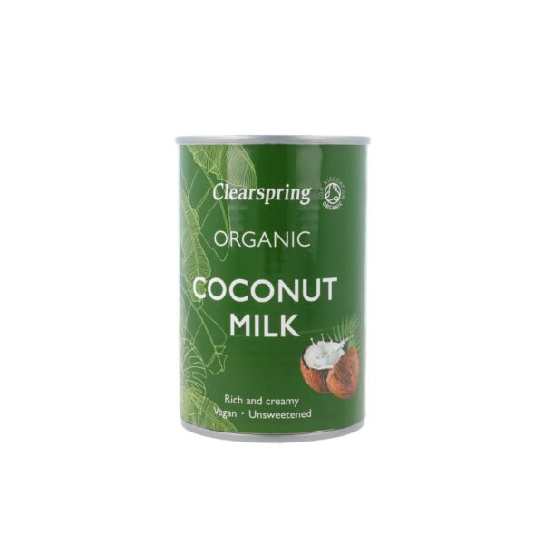 Coco Clearspring saus (0,400 l)