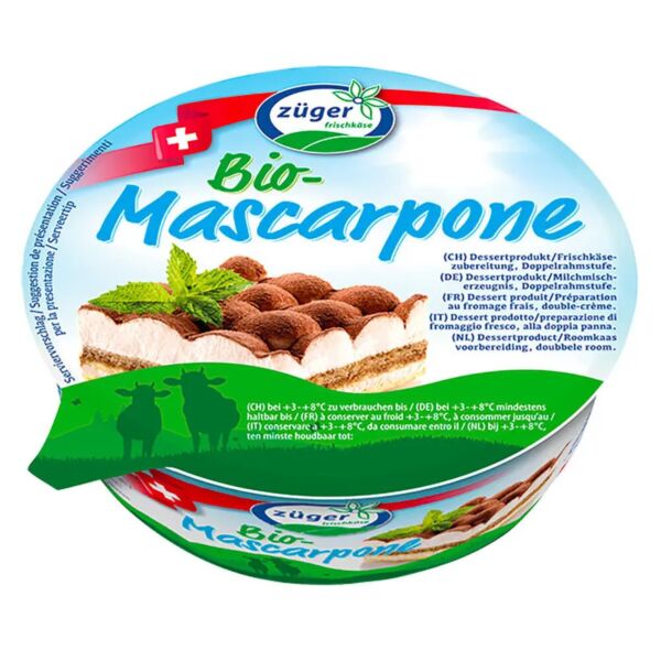 Mascarpone (0,250 kg)