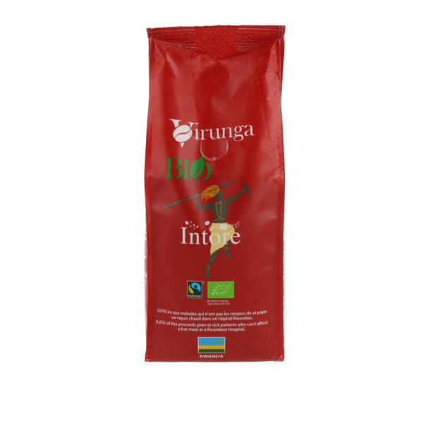 Virunga Intore - grains de café