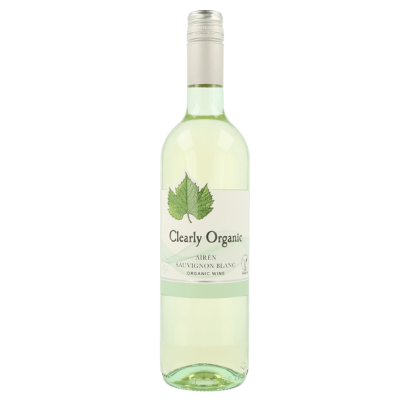 Bodegas Latue Clearly Organic Airen / Sauvignon blanc 2020 Bio(0,75 l)
