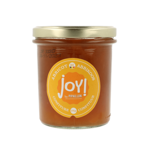 JOY - Confiture d'abricots (0,370 kg)