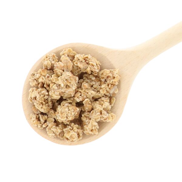 Crunchy granola natuur 