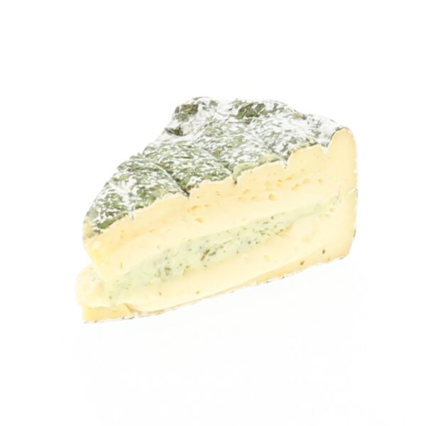 Brie Damme aux herbes