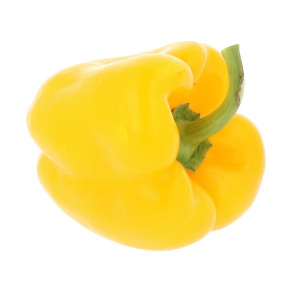 Gele paprika (klein +/- 0,280 kg)