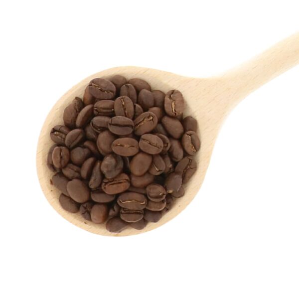 Kivu - (Gemalen gemiddeld) koffie