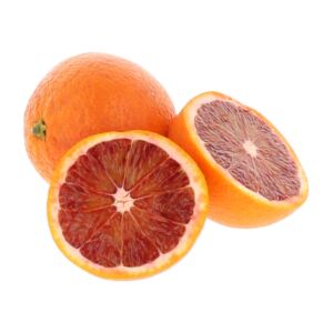 Orange sanguine Moro